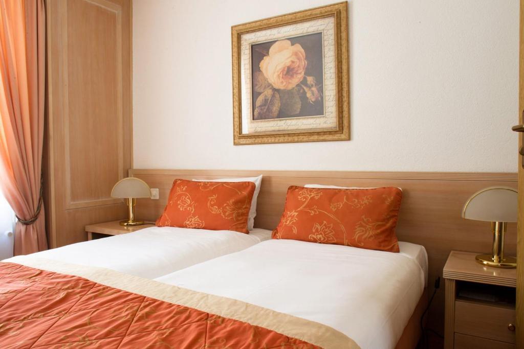 ז'נבה Appart'Hotel Residence Cityzen חדר תמונה