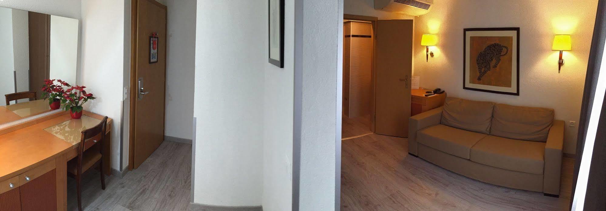 ז'נבה Appart'Hotel Residence Cityzen מראה חיצוני תמונה