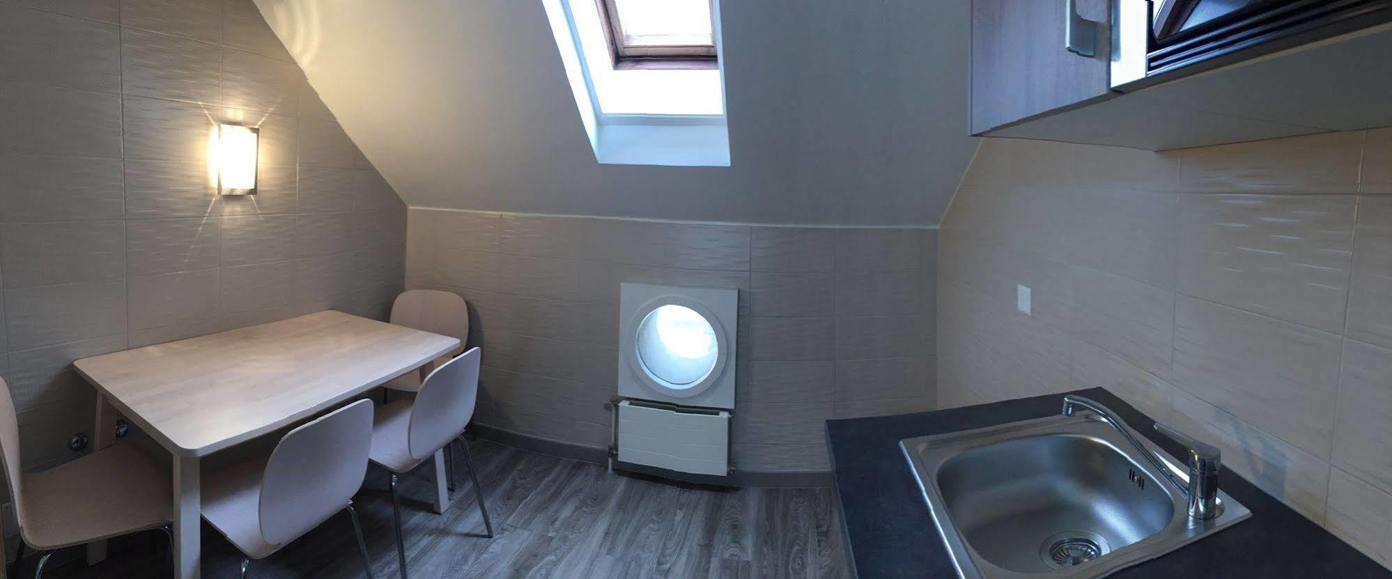 ז'נבה Appart'Hotel Residence Cityzen מראה חיצוני תמונה