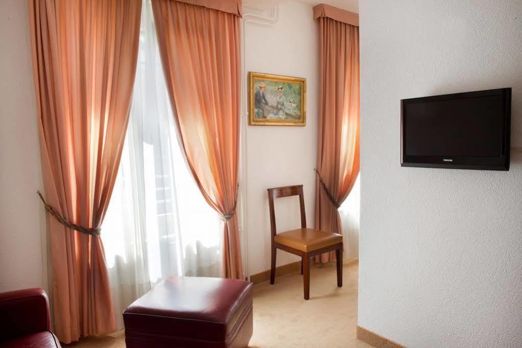 ז'נבה Appart'Hotel Residence Cityzen מראה חיצוני תמונה